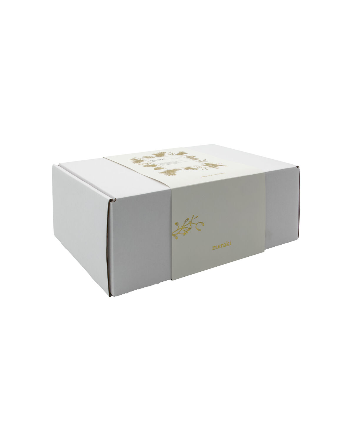 Gift boxCH, Grey Holder + Nature Brush + Forest Garden Dish Wash, 1000 ml