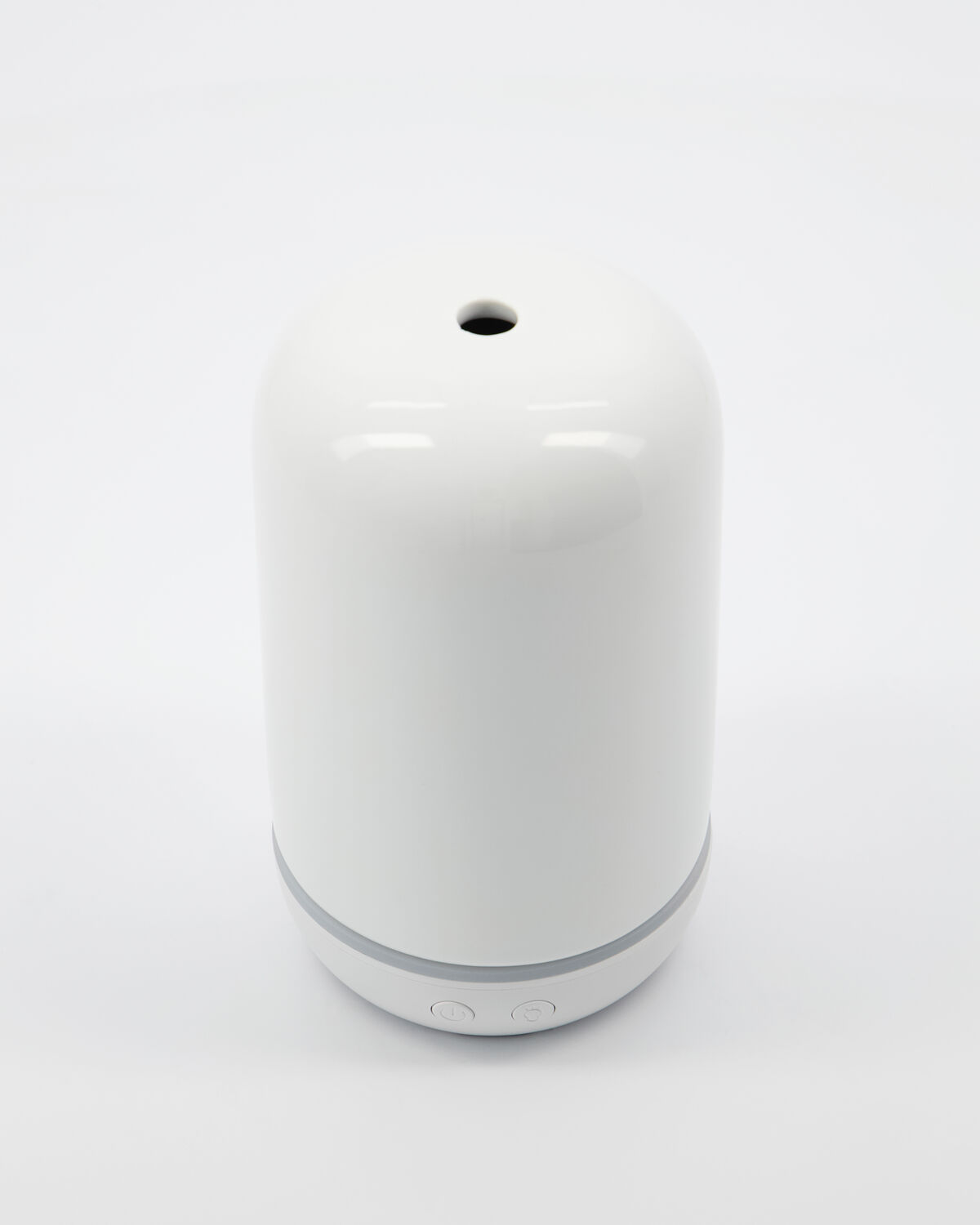 Zerstäuber für ätherische Öle, MKVitalba, Ceramic, Weiß
