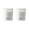 Scented candle, White Garden, 60|60 g|g