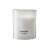 Scented candle, White Garden, 200 g