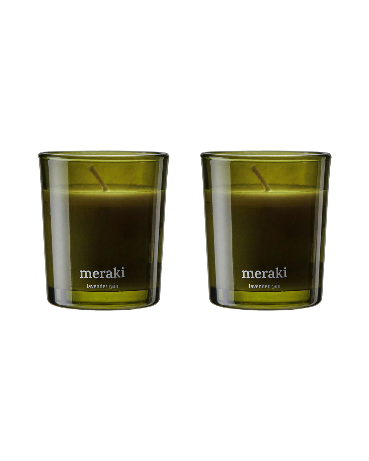 Scented candle, Lavender Rain, 60|60 g|g