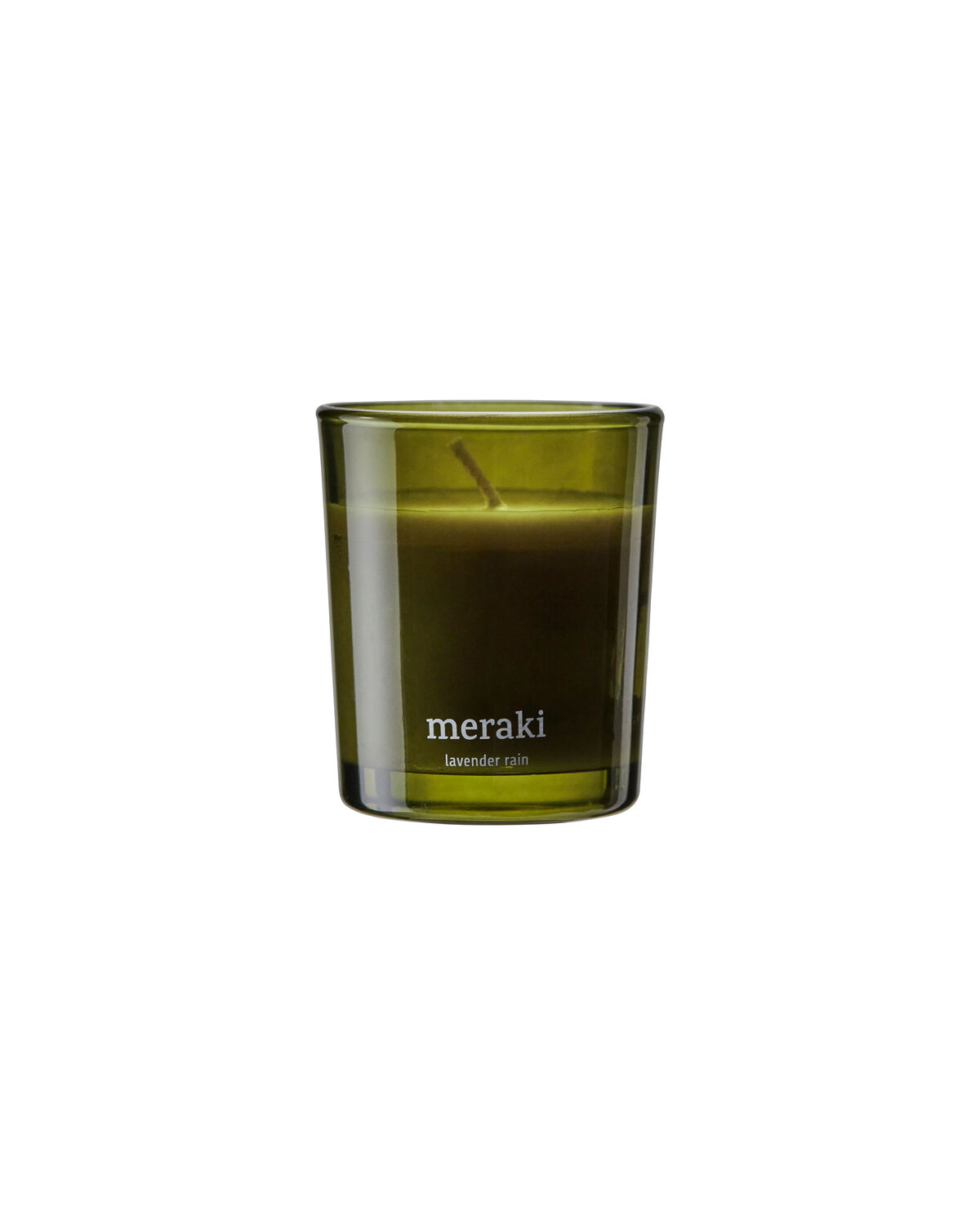 Scented candle, Lavender Rain, 60|60 g|g