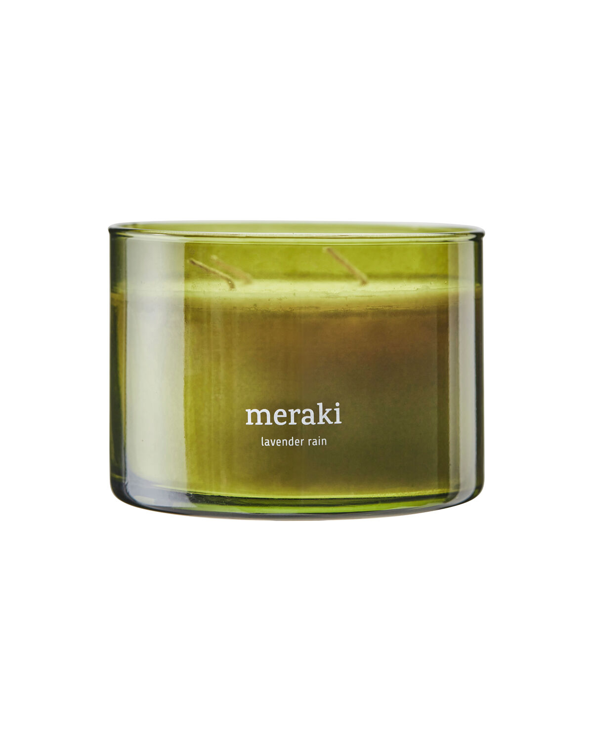 Scented candle, Lavender Rain, 340 g