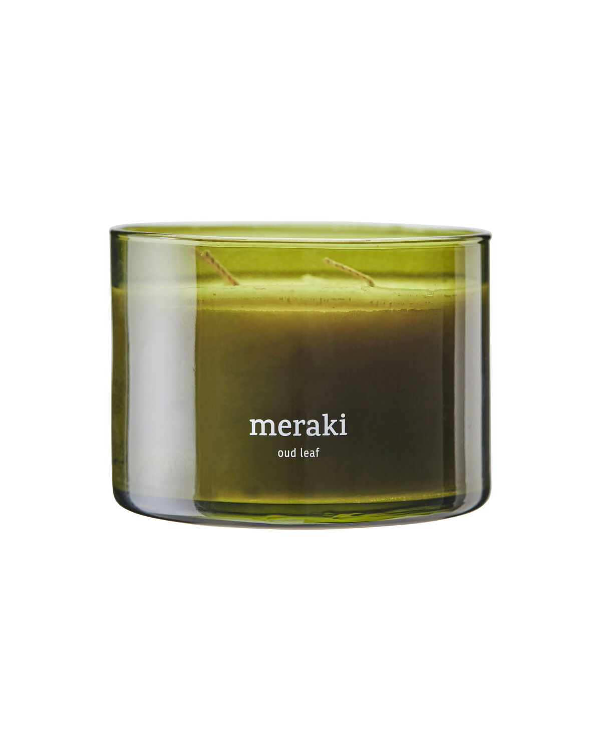 Scented candle, Oud Leaf, 340 g