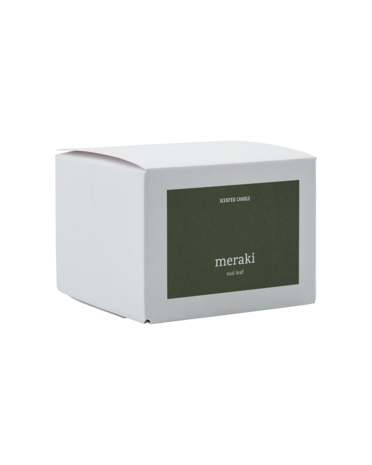Scented candle, Oud Leaf, 340 g