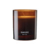Scented candle, Warm Tonka, 200 g