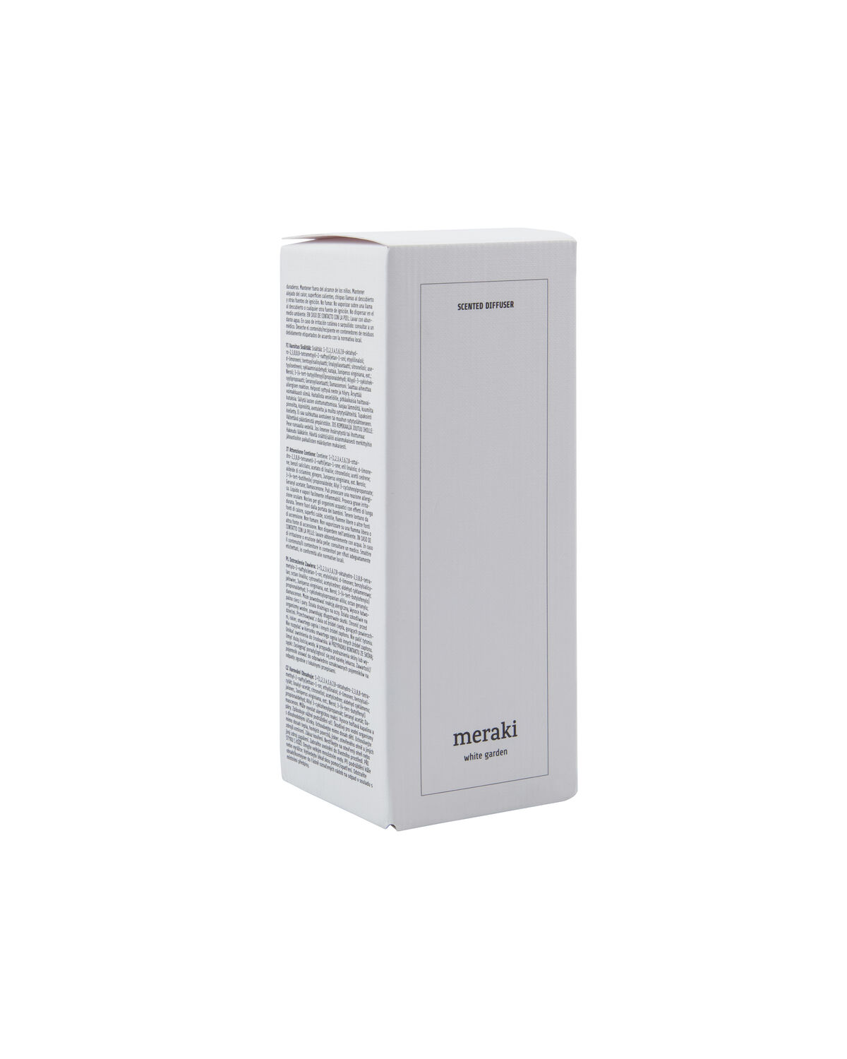 Diffuser, White Garden, 100 ml
