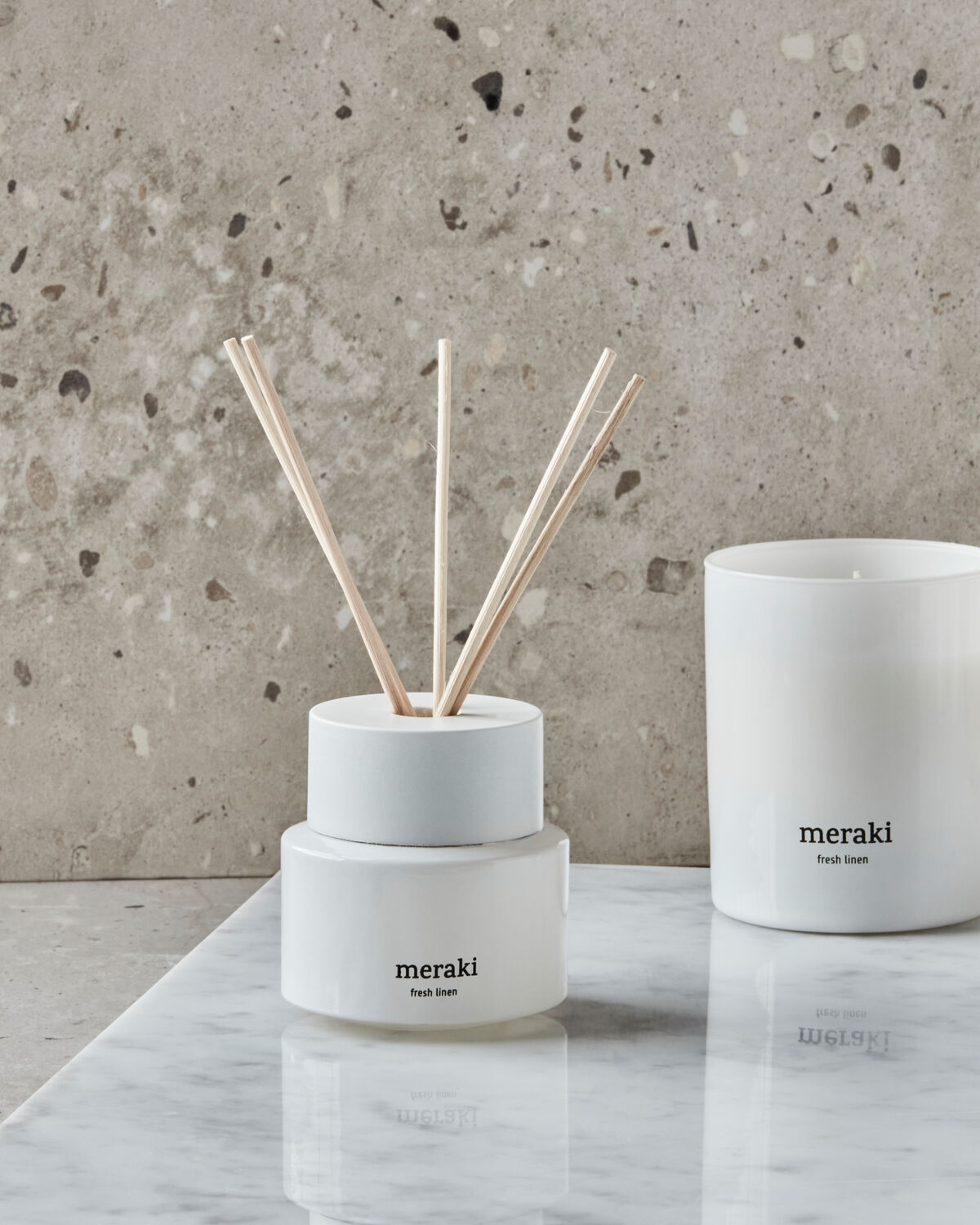 Diffuser, Fresh Linen, 100 ml