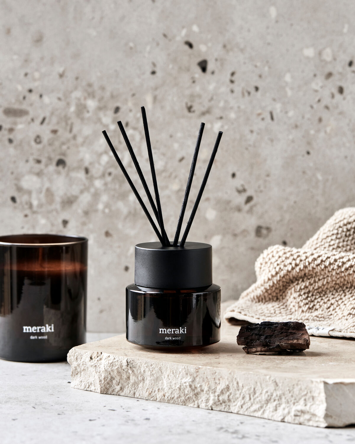 Diffuser, Dark Wood, 100 ml