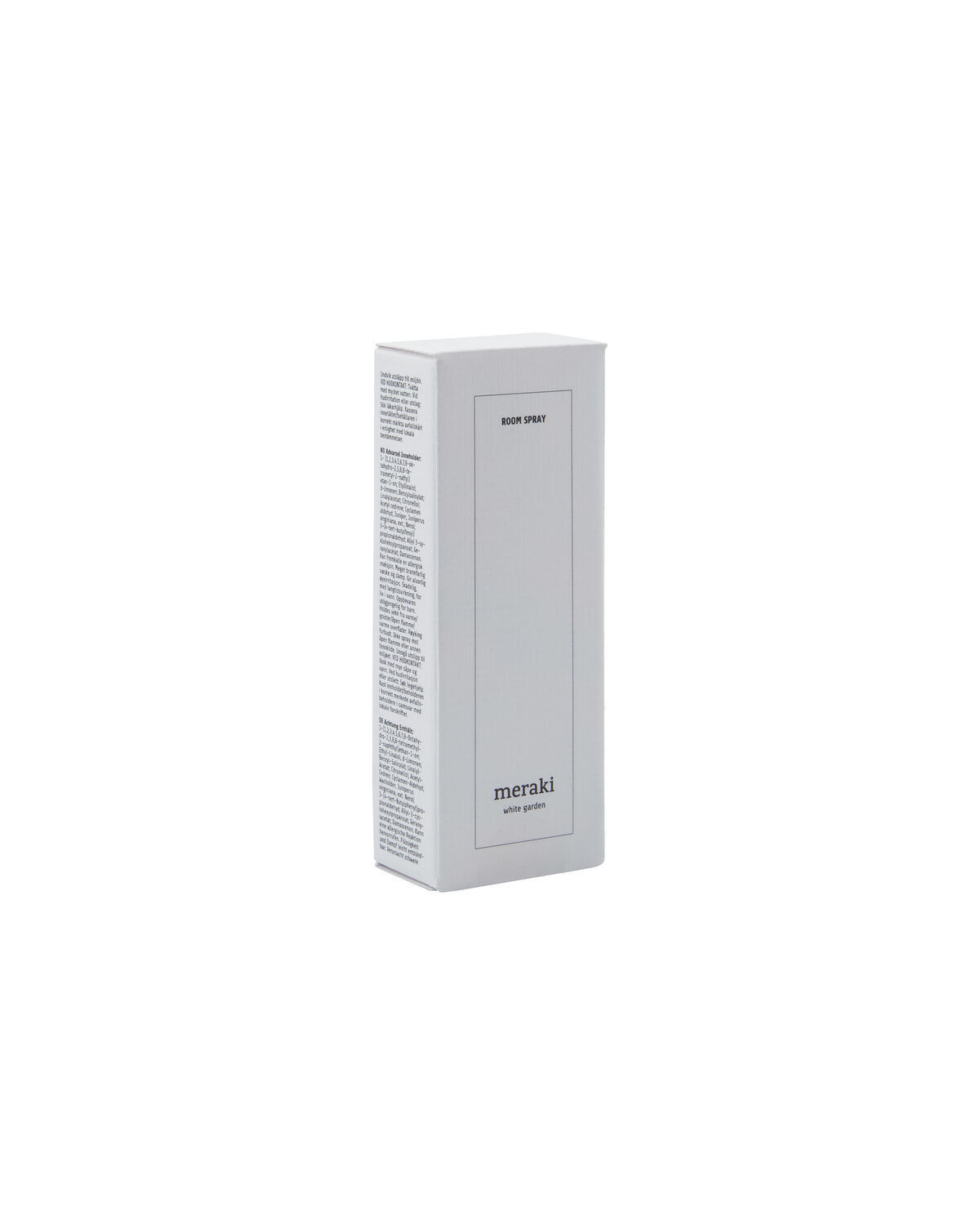Roomspray, White Garden, 100 ml