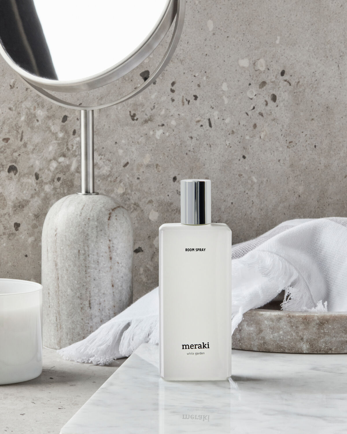 Roomspray, White Garden, 100 ml