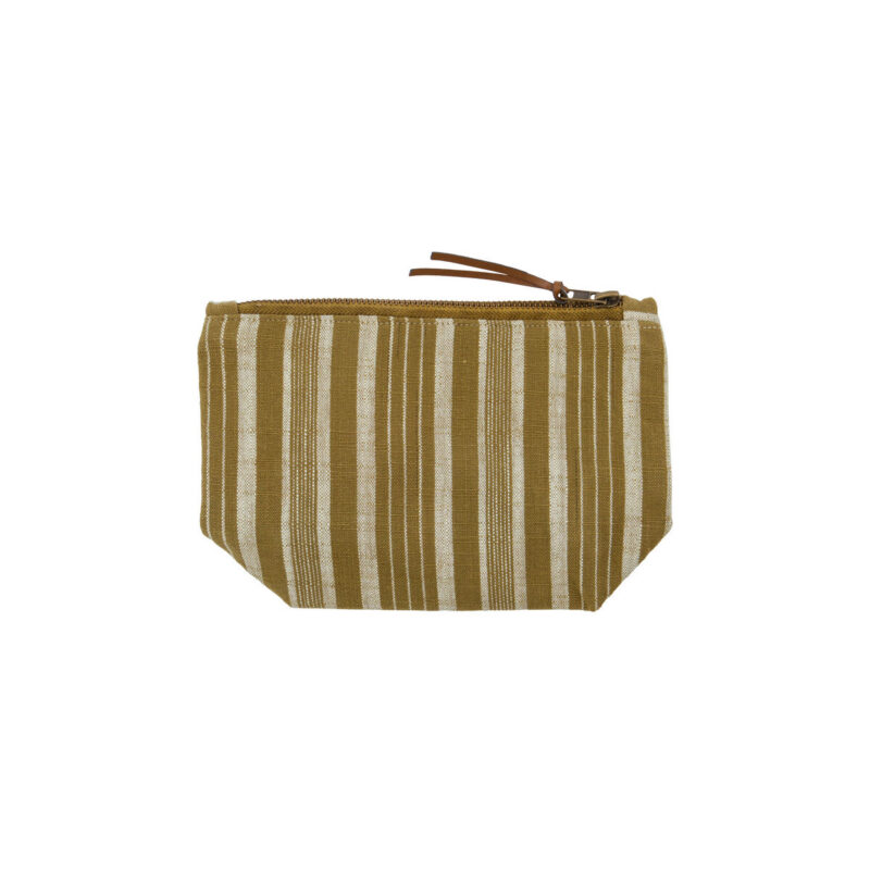 Kosmetiktasche, MKDark Olive, Dunkles Olivgrün