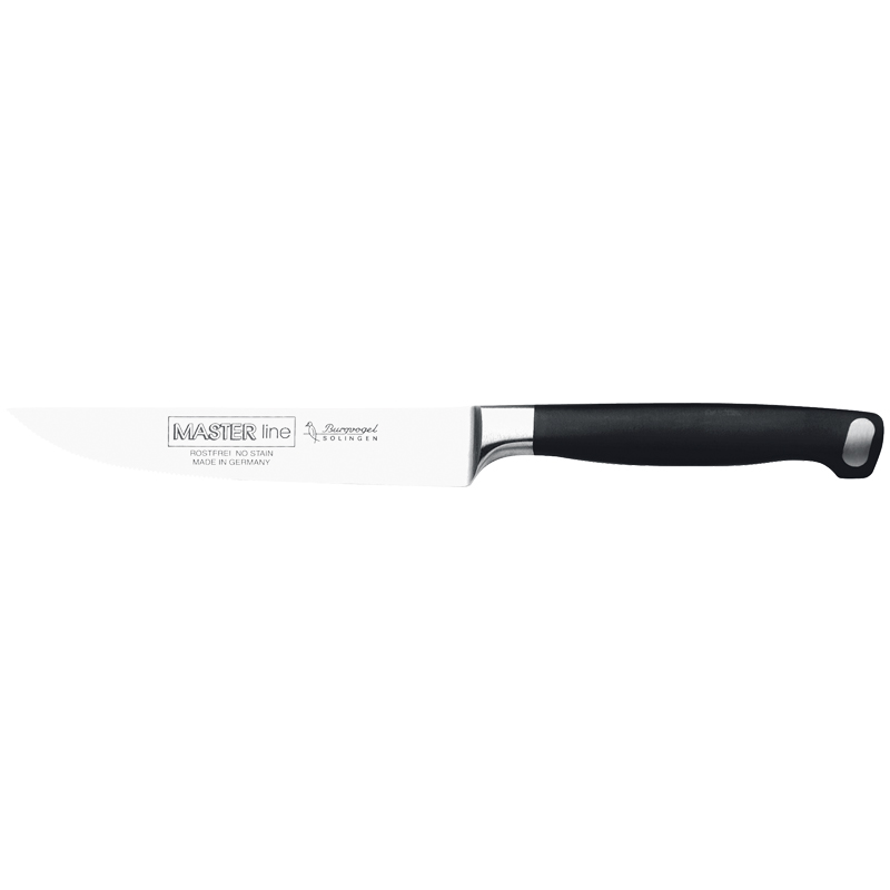 Steakmesser mit Zahnung, 12 cm