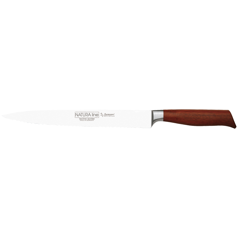 Schinkenmesser mit Welle, 26 cm