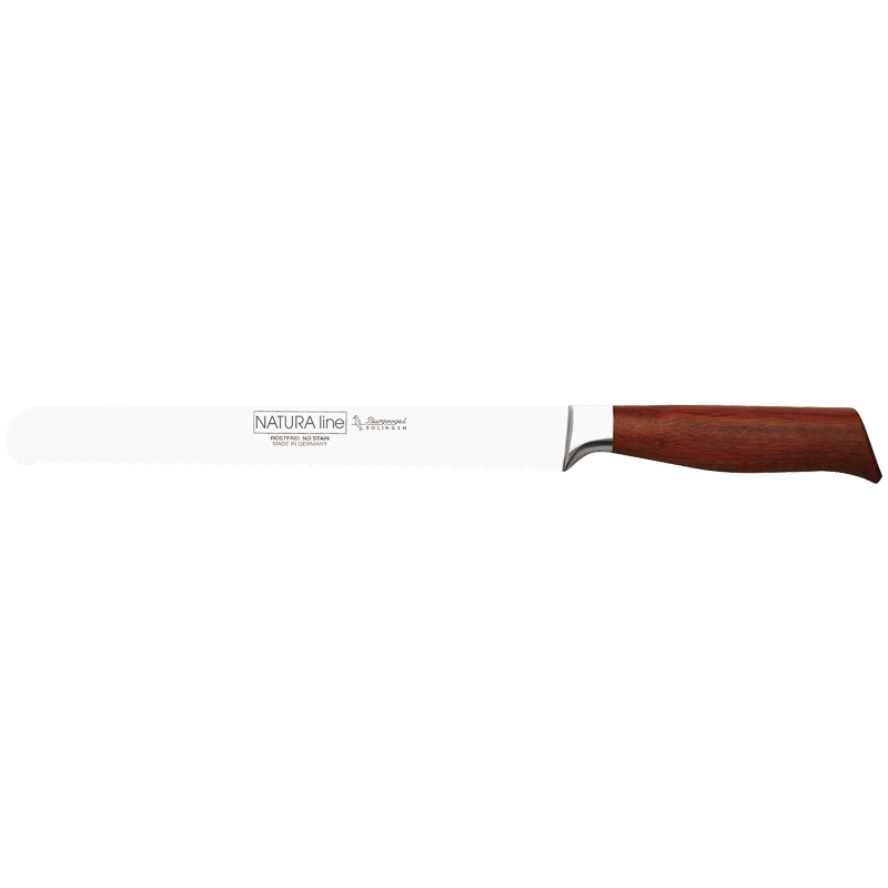 Wurstmesser mit Welle, 26 cm