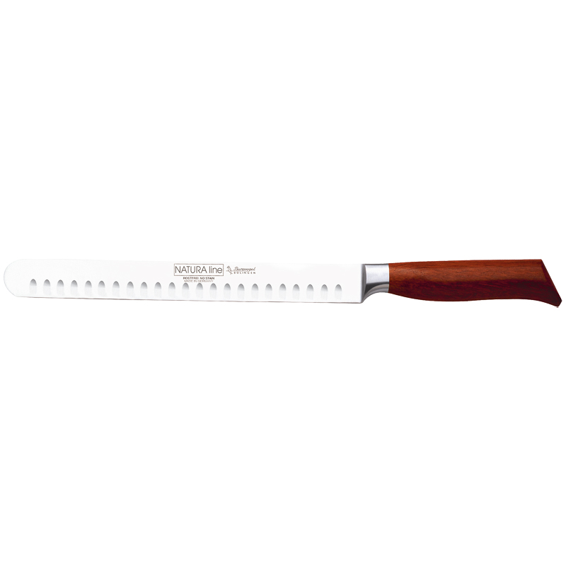 Wurstmesser mit Kulle, 26 cm