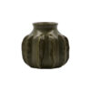 Vase, HDCactus, Dunkelgrün