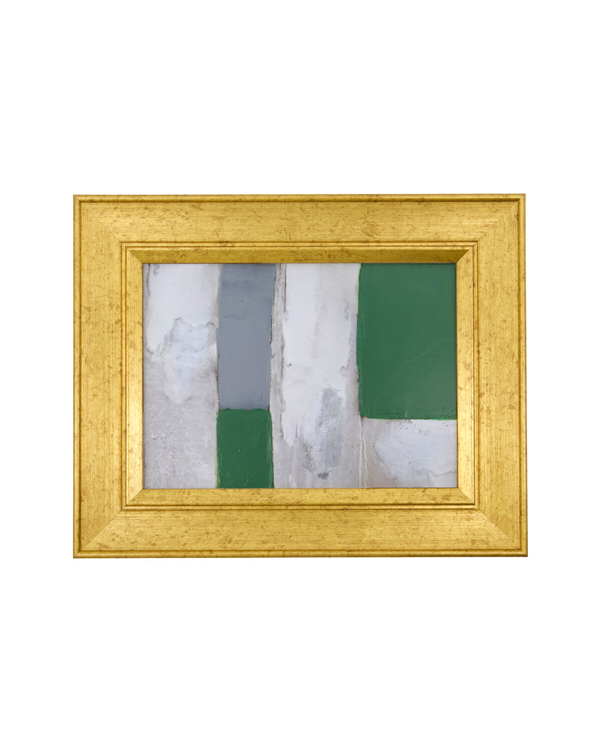 Wandobjekt, HDEmerald, Beige, Grün