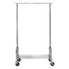 Kleiderständer, HDRobe, Silber-Finish