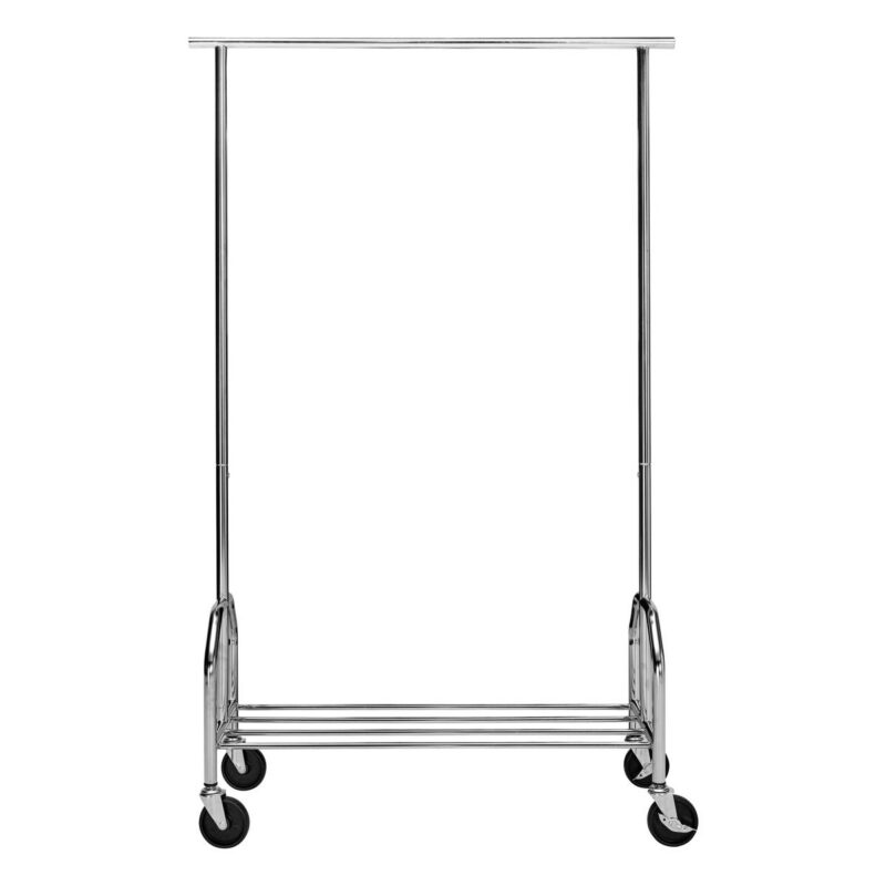 Kleiderständer, HDRobe, Silber-Finish