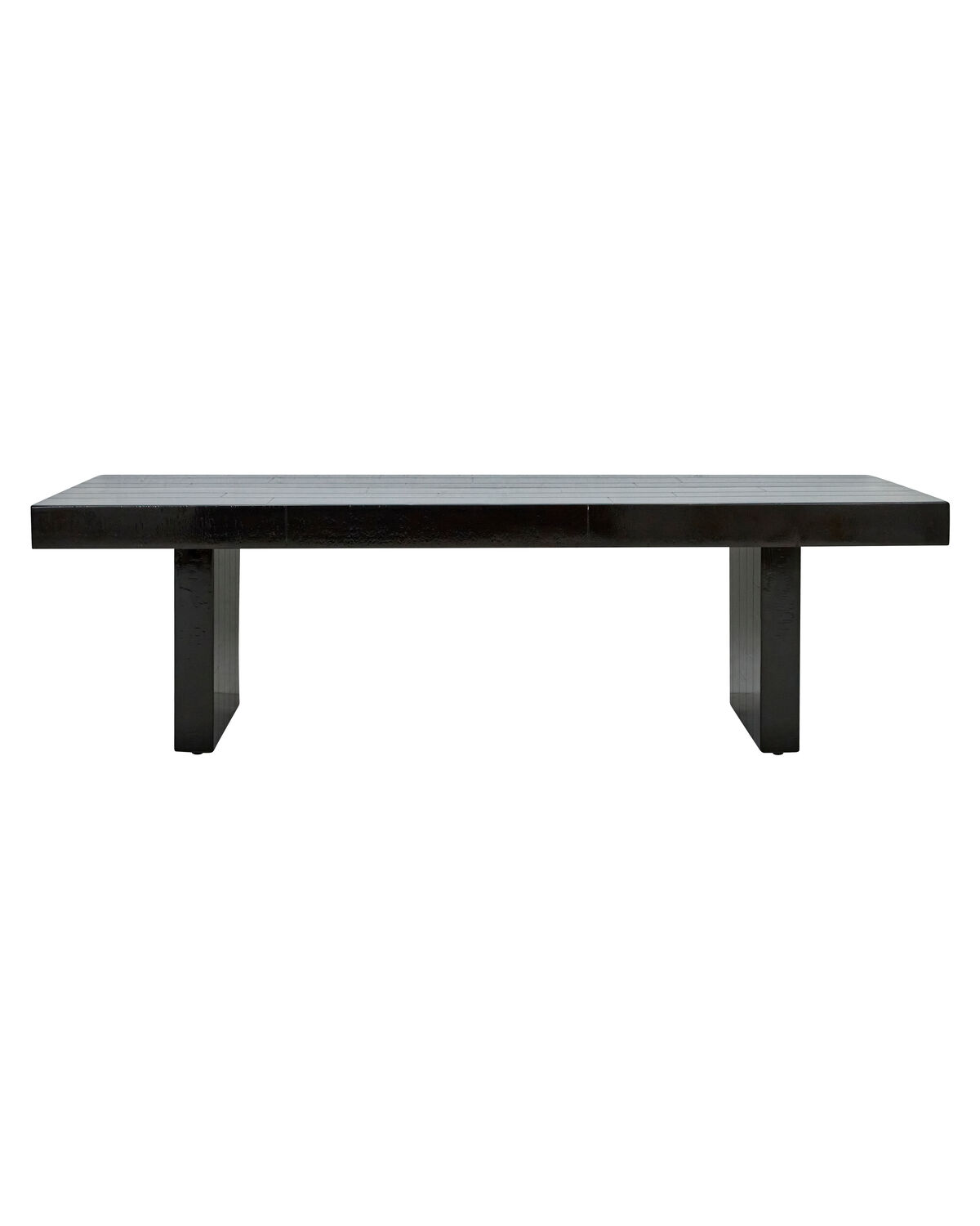 Couchtisch, HDBrick, Schwarz