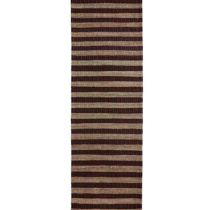 Teppich, HDBlock, Braun, Natur