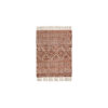 Teppich, HDEthnic, Braun, Natur