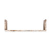 Regal, HDMarr, Beiger Marmor