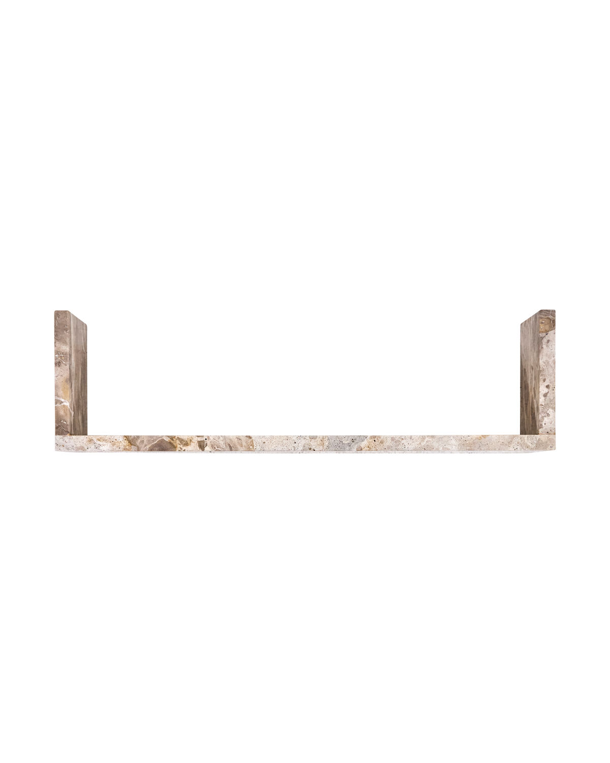 Regal, HDMarr, Beiger Marmor