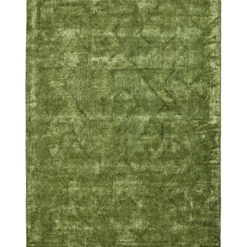 Teppich, HDShine, Grün