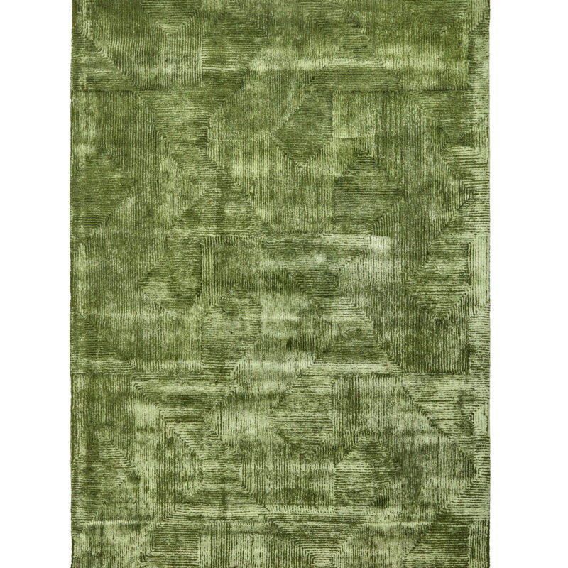 Teppich, HDShine, Grün