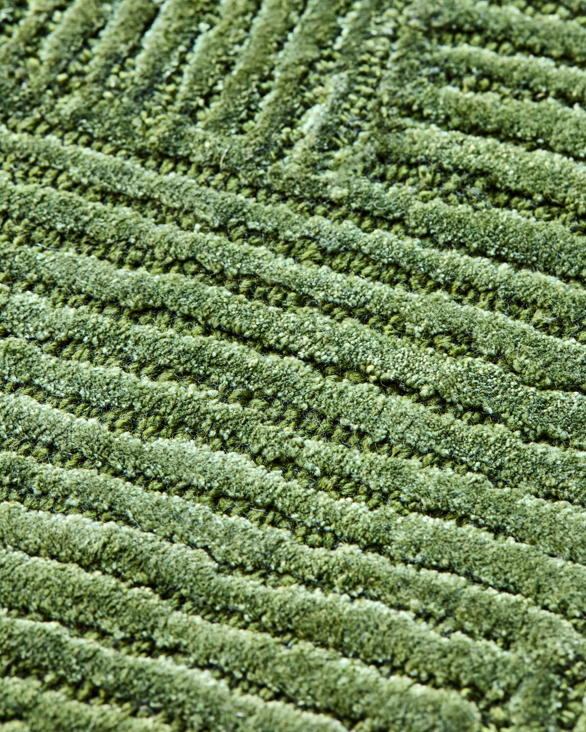 Teppich, HDShine, Grün