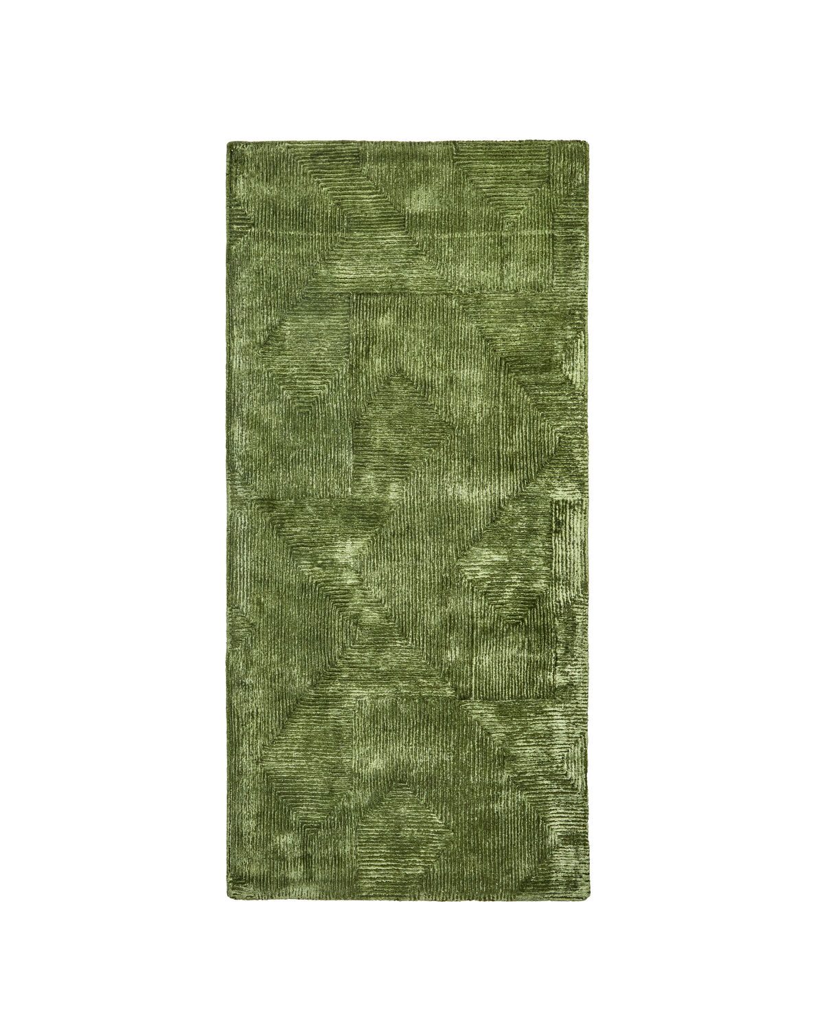 Teppich, HDShine, Grün