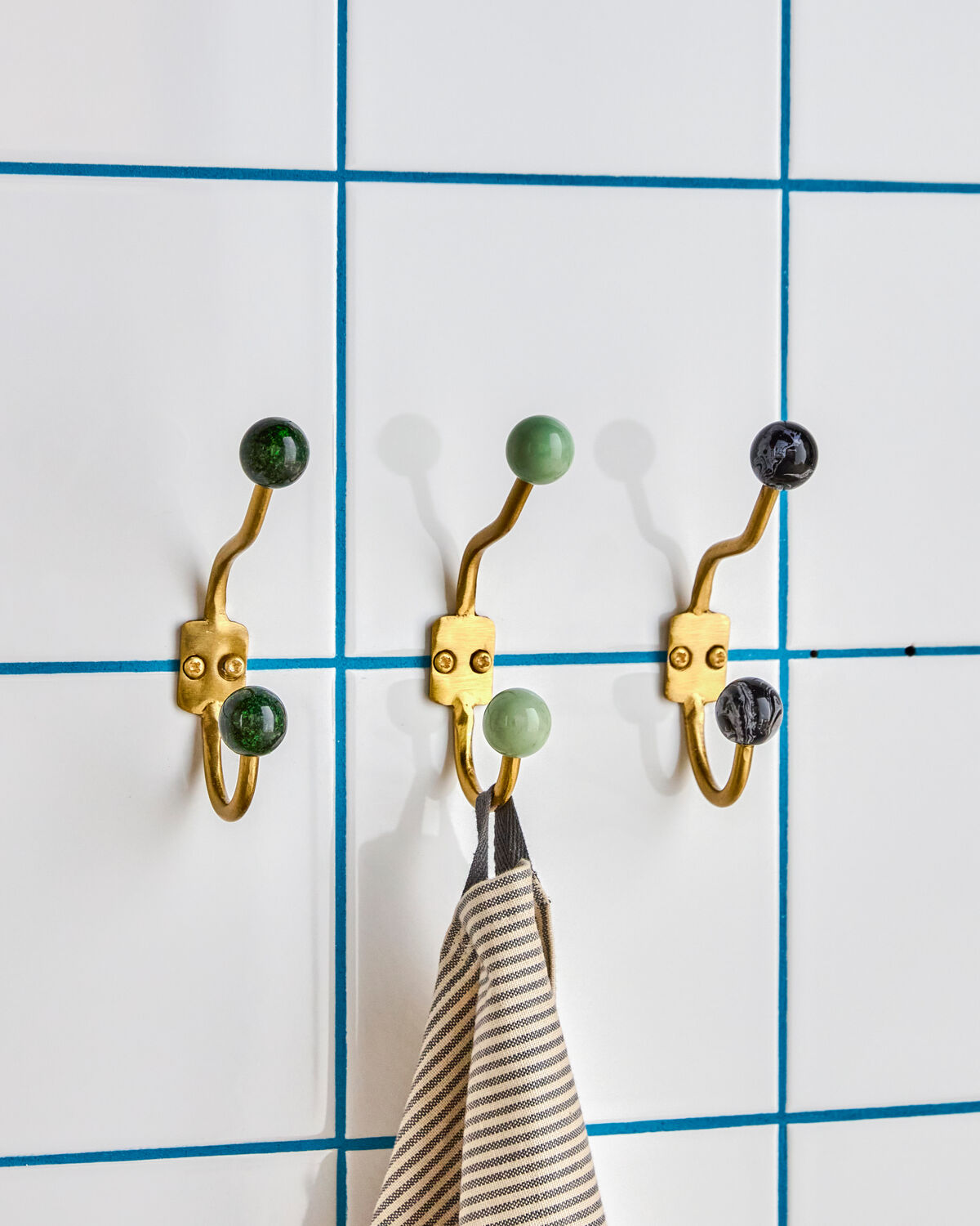 Haken, HDBall, Grün