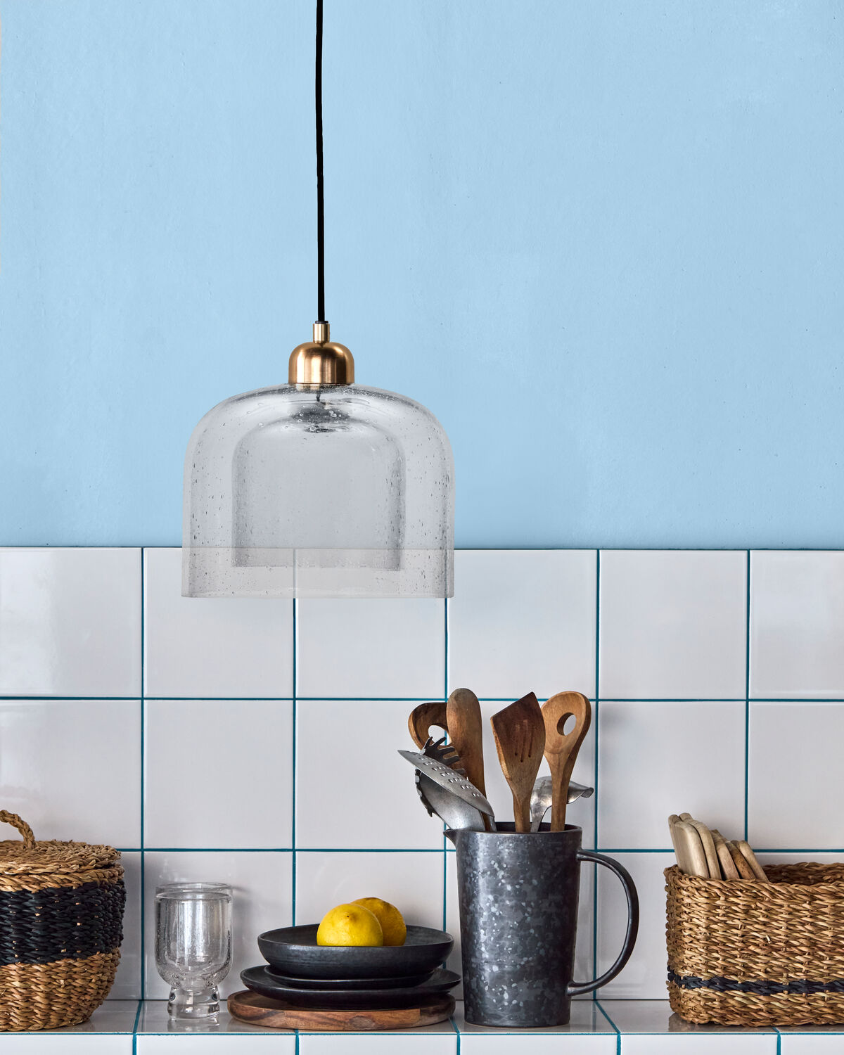 Lampe, HDBell, Klar