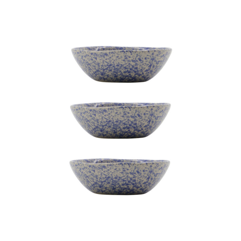 Schalen, HDDiva, Blau