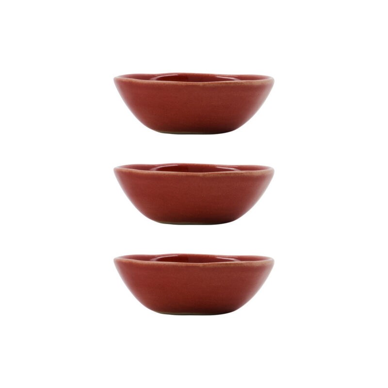 Schalen, HDDiva, Rot