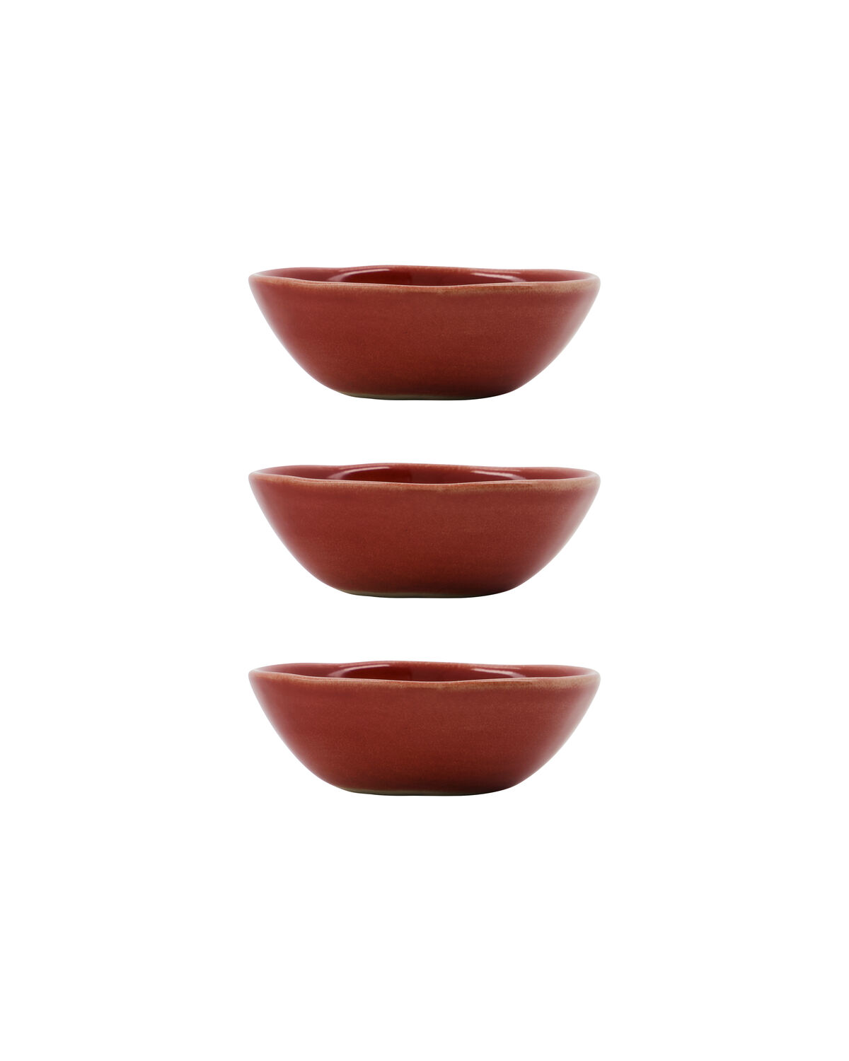 Schalen, HDDiva, Rot