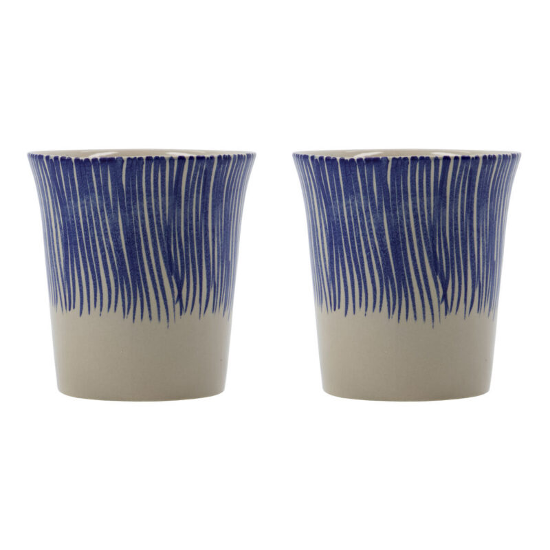 Tasse, HDDiva, Blau