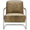 Loungesessel, HDComma, Khaki