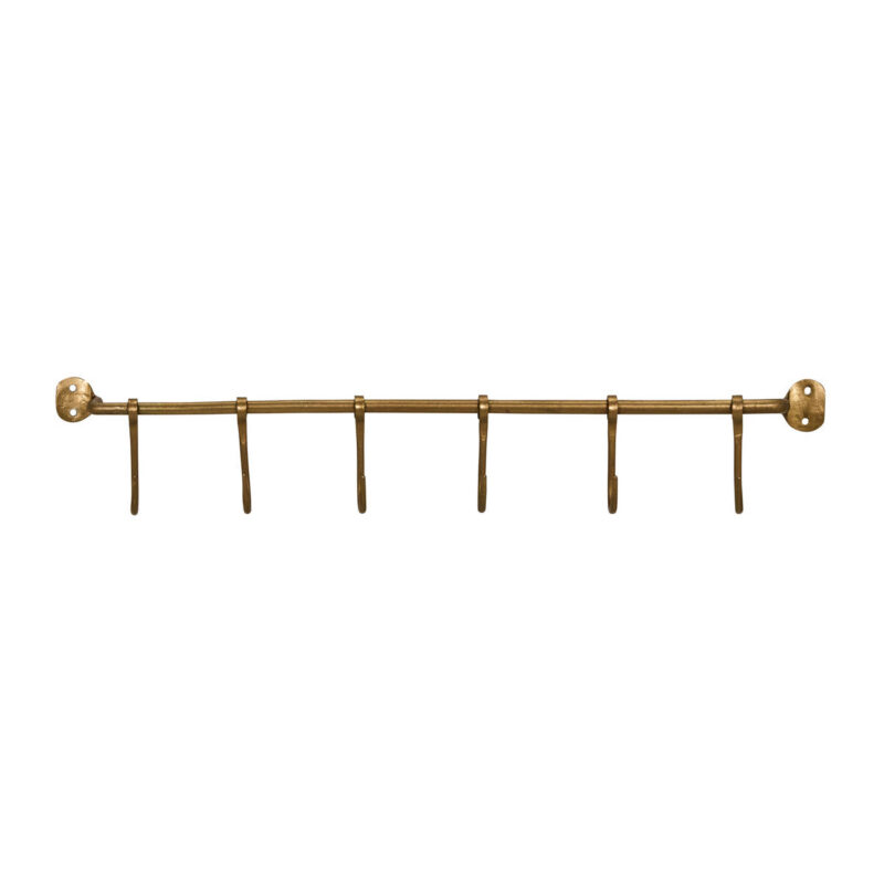 Hakenleiste, HDHooks, Messing