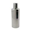 Mixbecher, HDKett, Silber-Finish