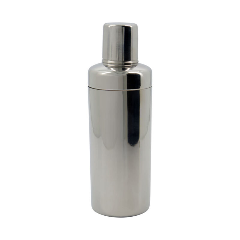 Mixbecher, HDKett, Silber-Finish