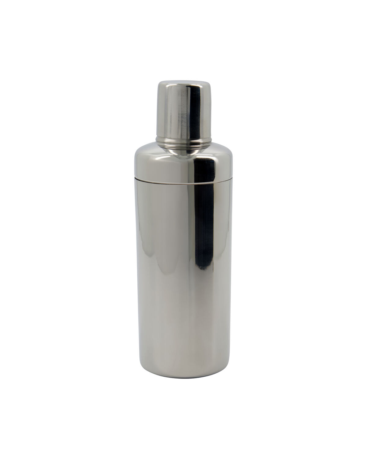 Mixbecher, HDKett, Silber-Finish