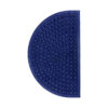 Fußmatte, HDEntry, Half Round, Blau