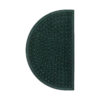 Fußmatte, HDEntry, Half Round, Grün