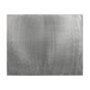 Tafel, HDNema, Gebürstetes Silber-Finish