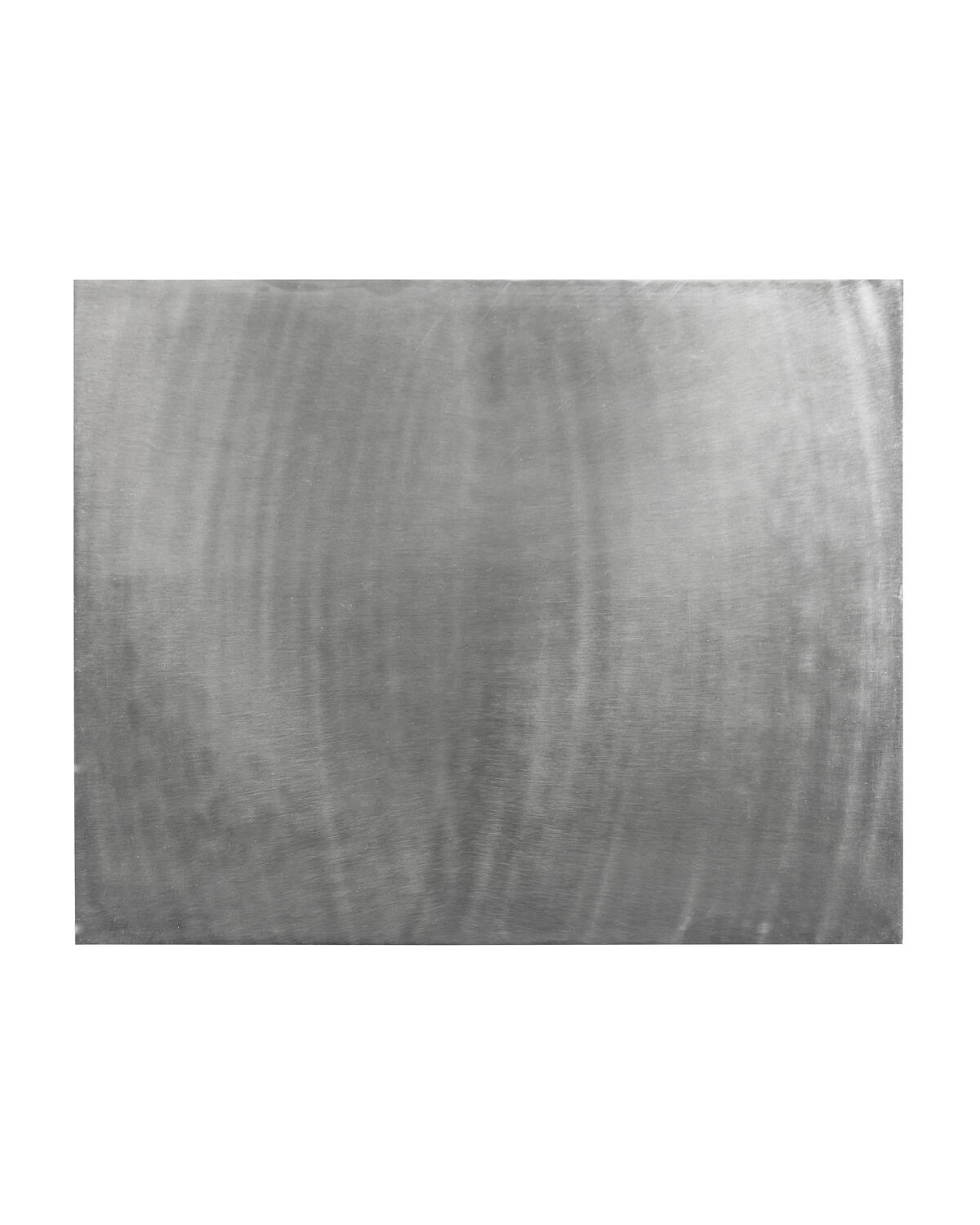 Tafel, HDNema, Gebürstetes Silber-Finish