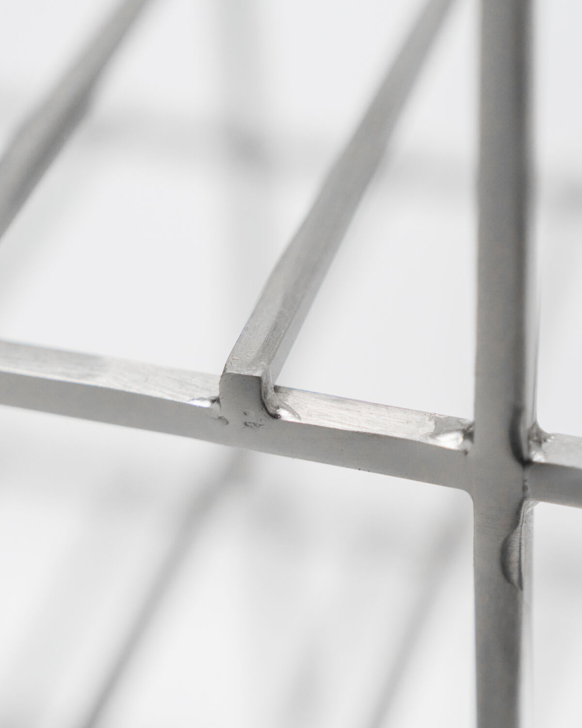 Weinregal, HD12, Silber-Finish
