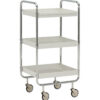 Trolley, HDRoll, Off-White, Crome